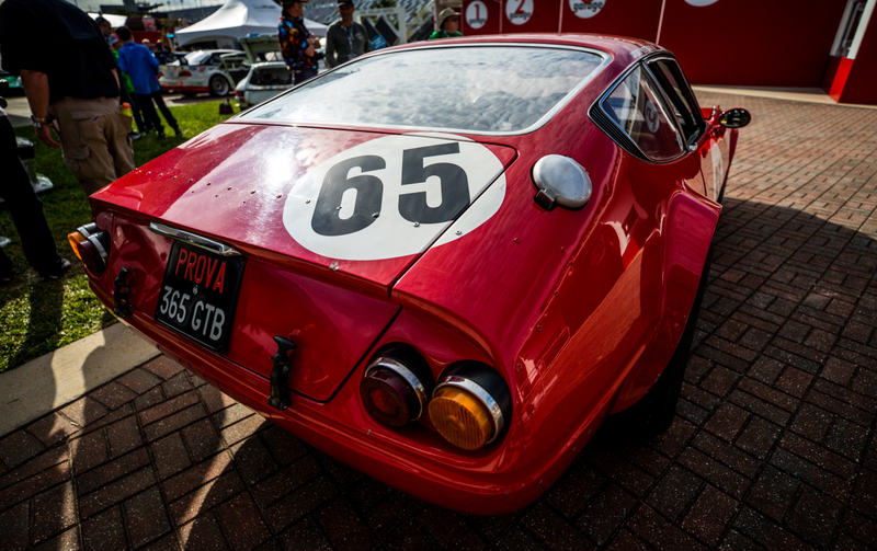 Yo dawg, I heard you like Daytona.